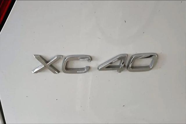 2019 Volvo XC40 T5 Inscription