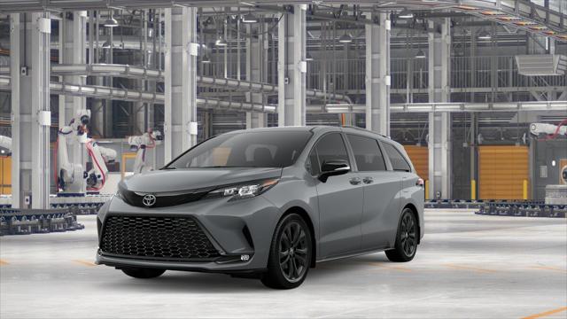 2026 Toyota Sienna XSE for sale in Bakersfield, CA