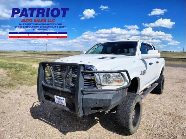 2016 Ram 2500 SLT for sale in Cheyenne, WY
