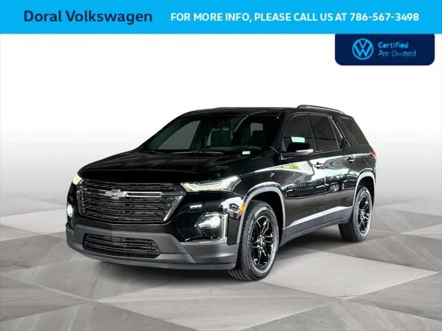 2023 Chevrolet Traverse FWD LT Cloth for sale in Doral, FL