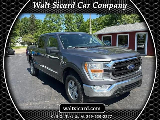 2022 Ford F-150 XL for sale in South Haven, MI
