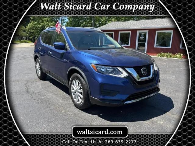 2020 Nissan Rogue SV Intelligent AWD for sale in South Haven, MI