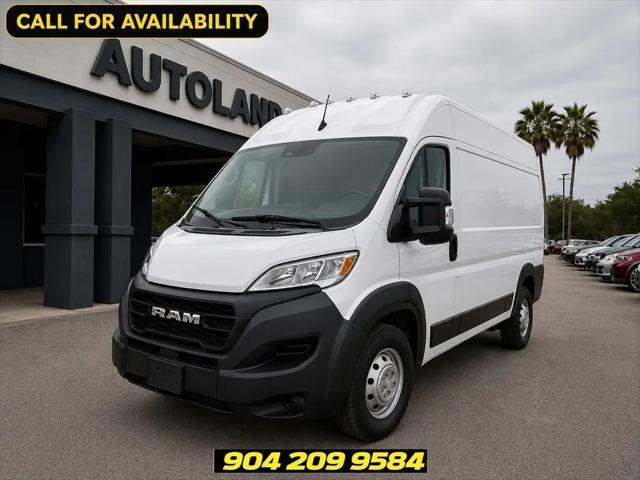 2023 Ram ProMaster Cargo Van High Roof 159" WB for sale in Jacksonville, FL