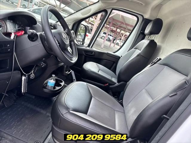 2023 Ram ProMaster Cargo Van High Roof 159" WB