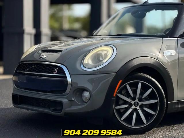 2016 MINI Convertible Cooper S