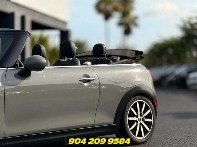2016 MINI Convertible Cooper S