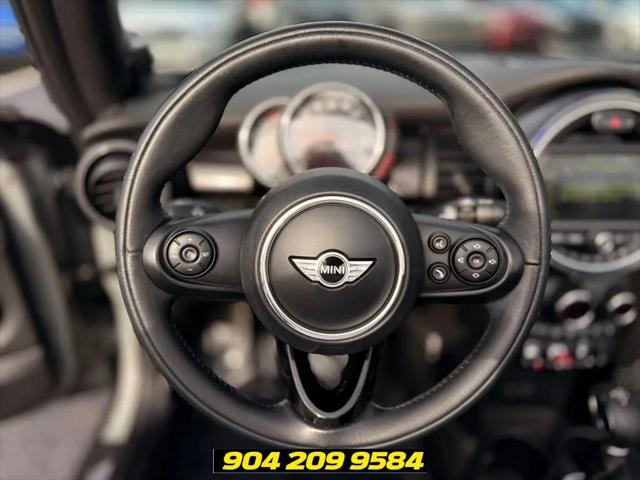 2016 MINI Convertible Cooper S
