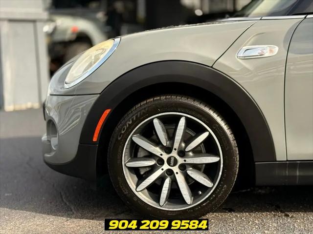 2016 MINI Convertible Cooper S