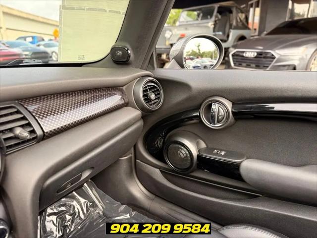 2016 MINI Convertible Cooper S
