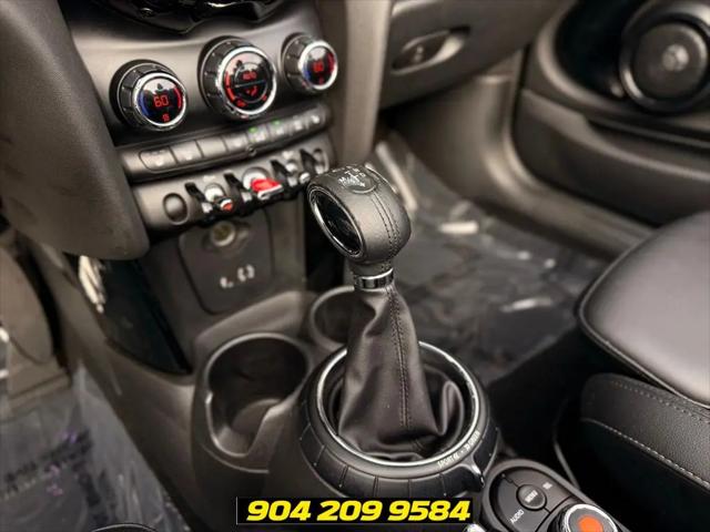 2016 MINI Convertible Cooper S