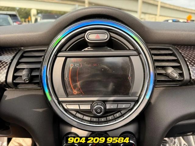 2016 MINI Convertible Cooper S