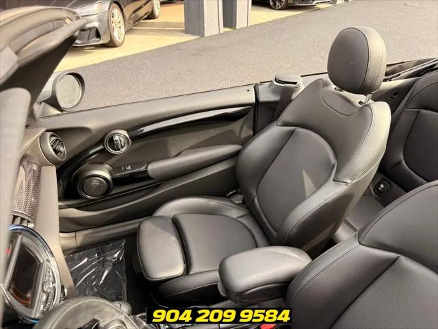 2016 MINI Convertible Cooper S