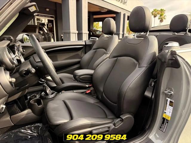 2016 MINI Convertible Cooper S