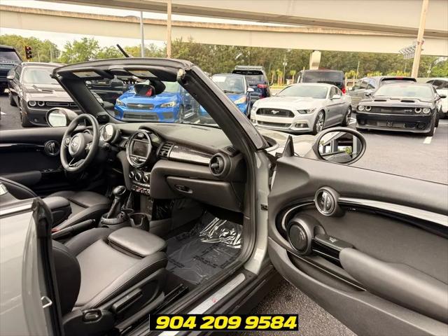 2016 MINI Convertible Cooper S