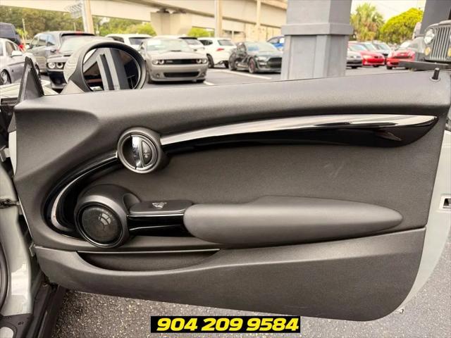 2016 MINI Convertible Cooper S