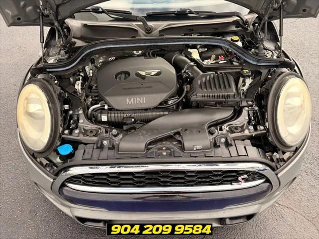 2016 MINI Convertible Cooper S