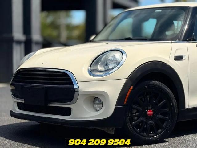 2018 MINI Hardtop Cooper