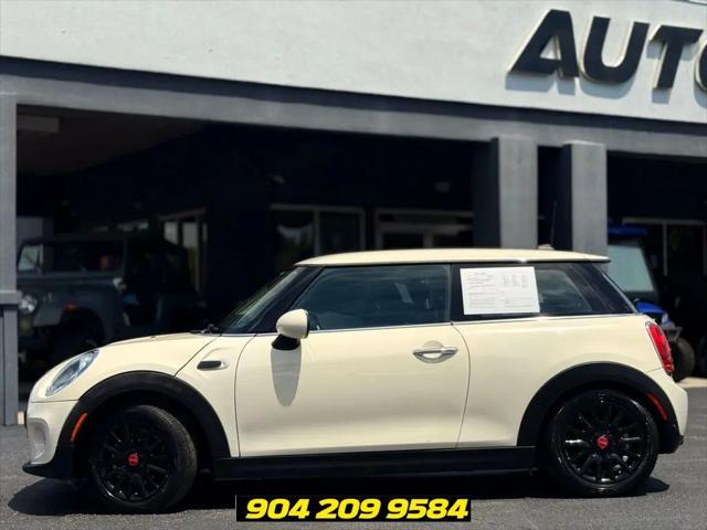 2018 MINI Hardtop Cooper