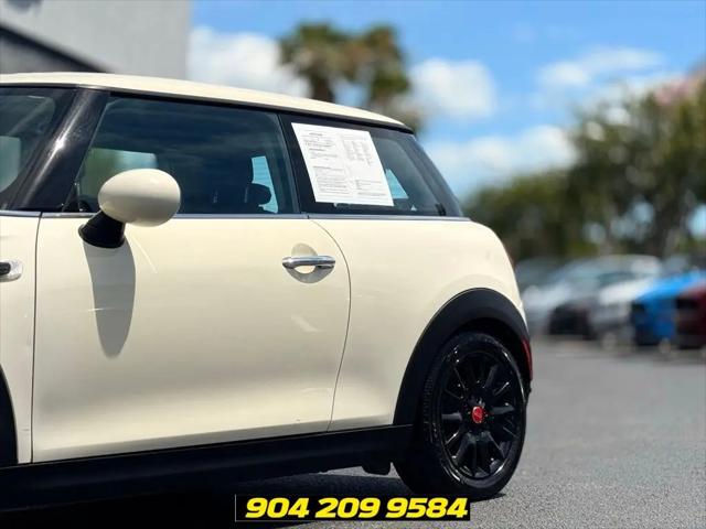 2018 MINI Hardtop Cooper
