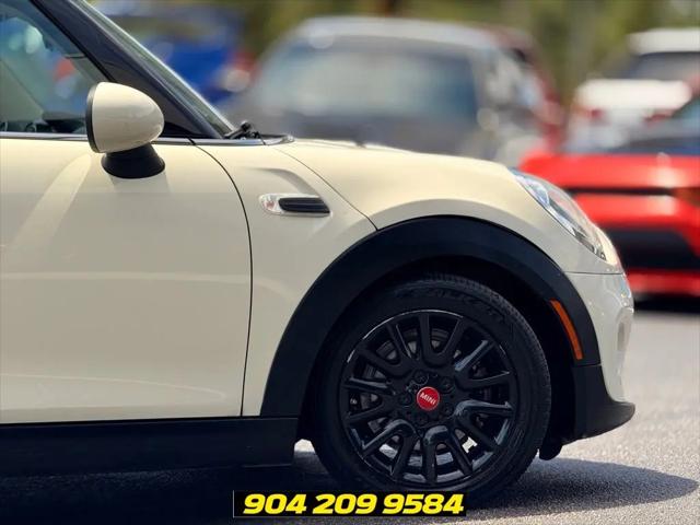 2018 MINI Hardtop Cooper