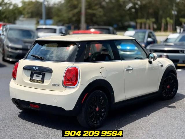 2018 MINI Hardtop Cooper