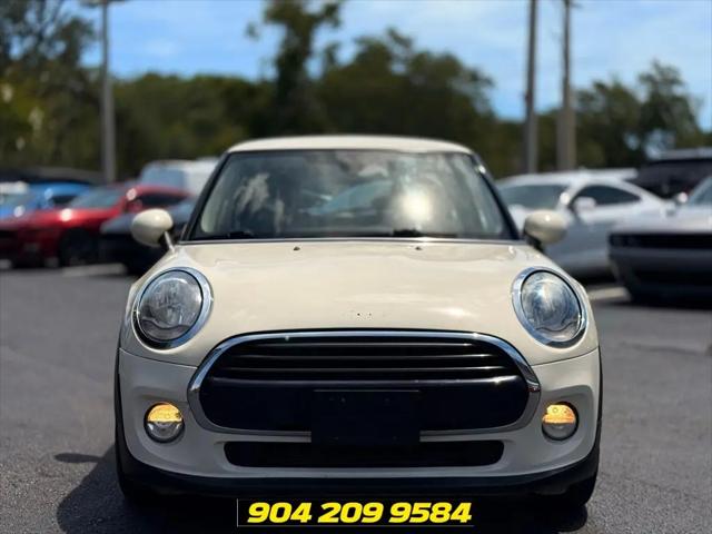 2018 MINI Hardtop Cooper