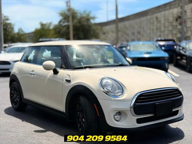 2018 MINI Hardtop Cooper