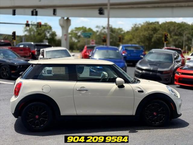 2018 MINI Hardtop Cooper