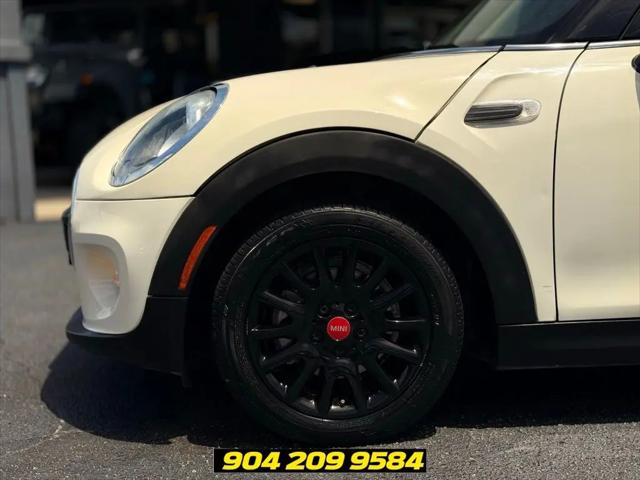 2018 MINI Hardtop Cooper