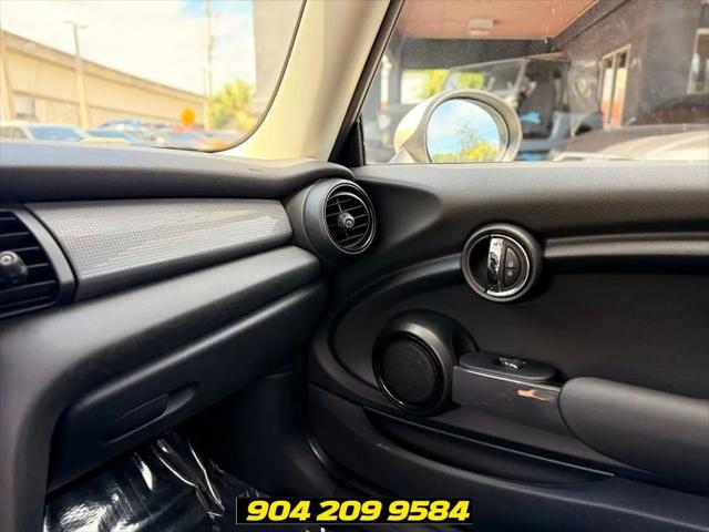 2018 MINI Hardtop Cooper