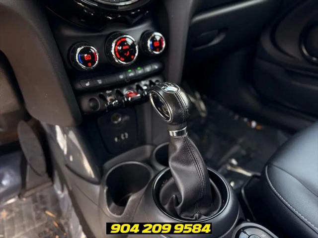 2018 MINI Hardtop Cooper
