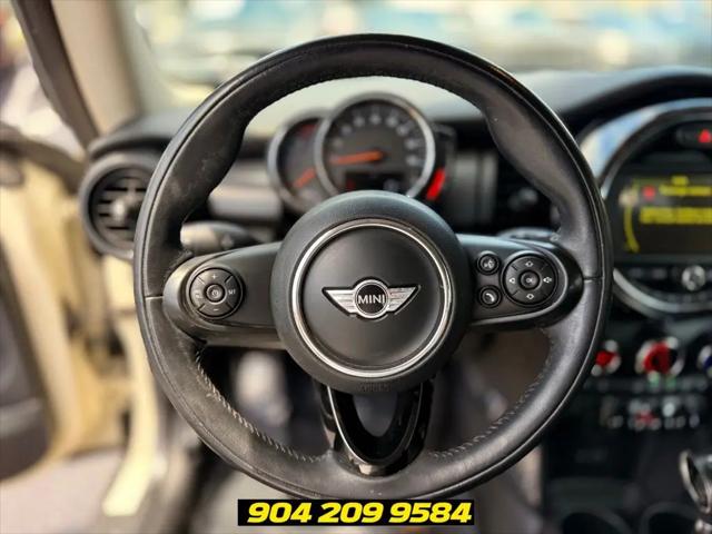 2018 MINI Hardtop Cooper