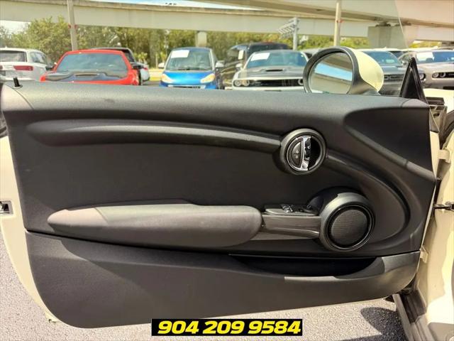 2018 MINI Hardtop Cooper