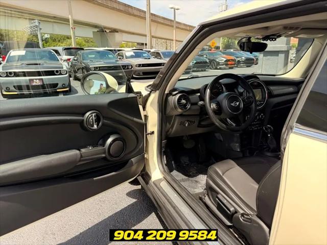 2018 MINI Hardtop Cooper