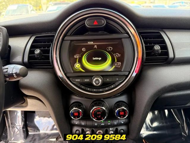 2018 MINI Hardtop Cooper