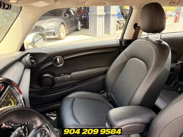 2018 MINI Hardtop Cooper