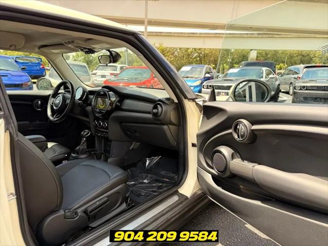 2018 MINI Hardtop Cooper