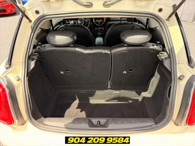 2018 MINI Hardtop Cooper
