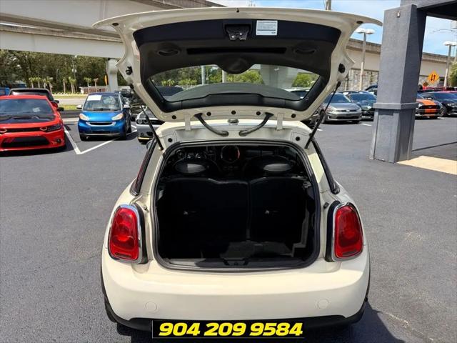 2018 MINI Hardtop Cooper
