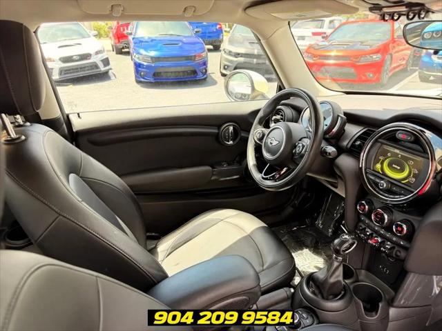 2018 MINI Hardtop Cooper