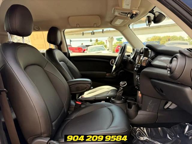 2018 MINI Hardtop Cooper