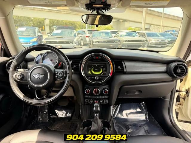 2018 MINI Hardtop Cooper