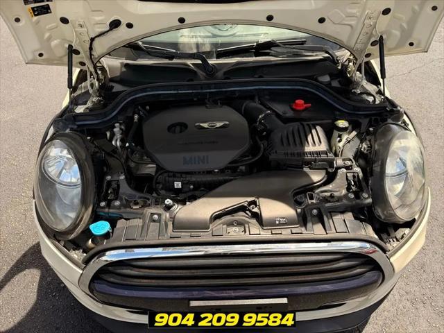 2018 MINI Hardtop Cooper