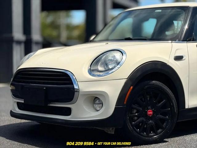 2018 MINI Hardtop Cooper