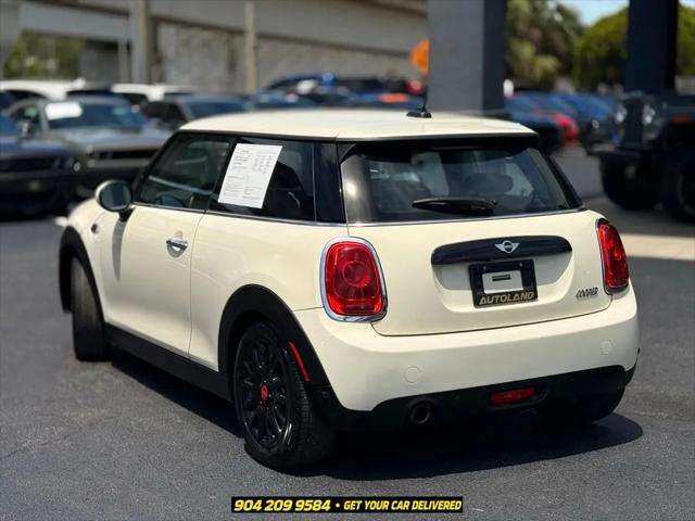 2018 MINI Hardtop Cooper