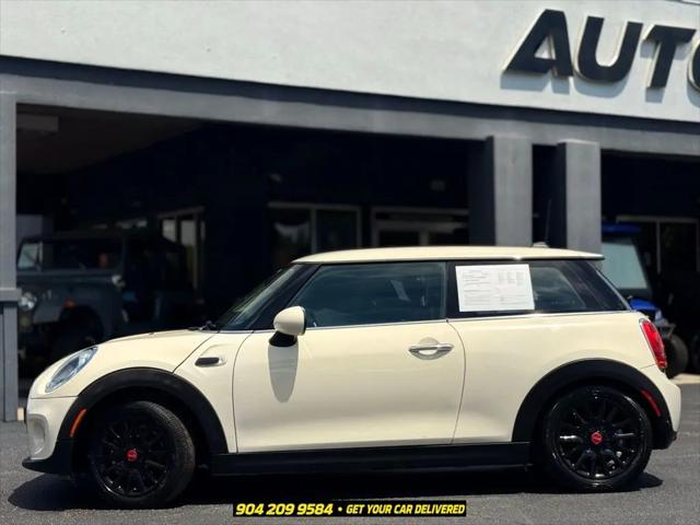 2018 MINI Hardtop Cooper