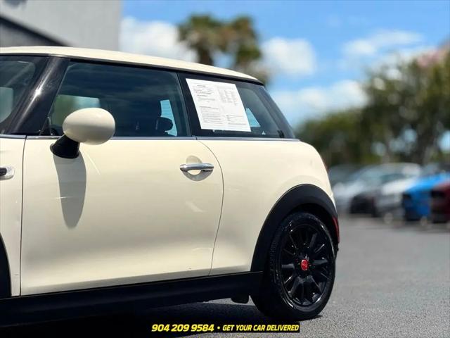 2018 MINI Hardtop Cooper