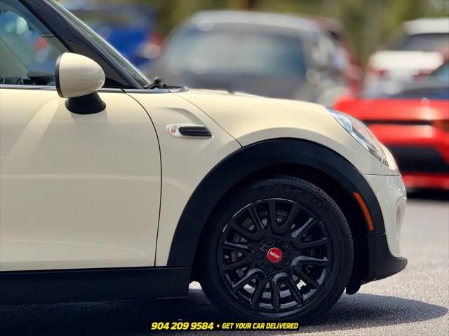 2018 MINI Hardtop Cooper