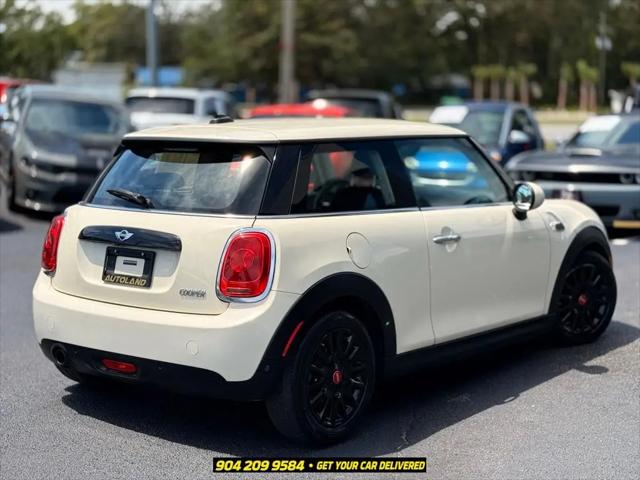 2018 MINI Hardtop Cooper