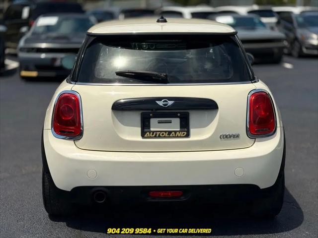 2018 MINI Hardtop Cooper